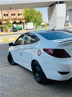 هيونداي أكسنت